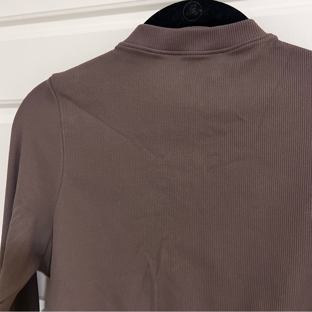 Set Active Cropped Jacket Top - image 8